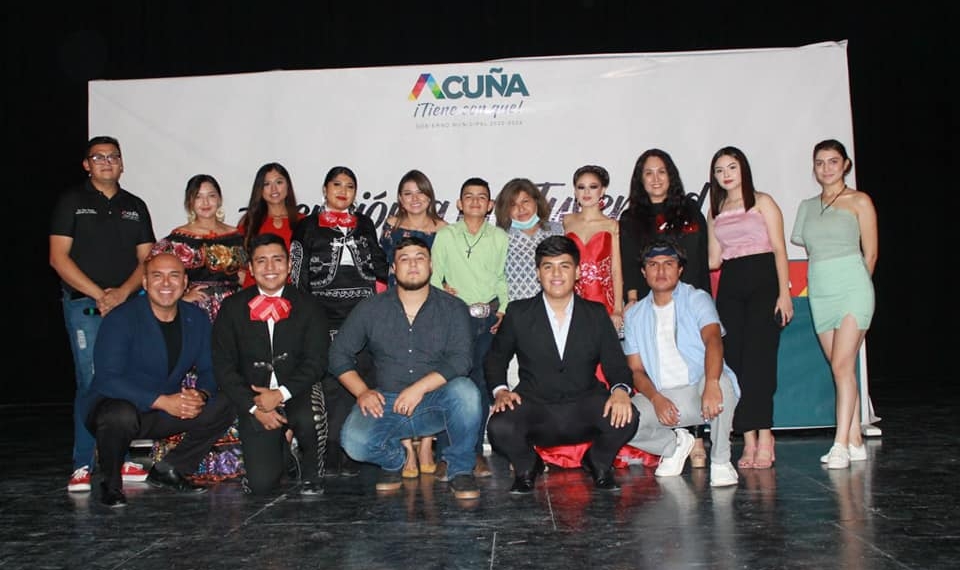 Administración Municipal apoya al talento juvenil
