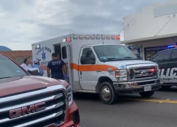 Sujeto que acuchilló a mujer ya fue entregado a autoridades de Texas