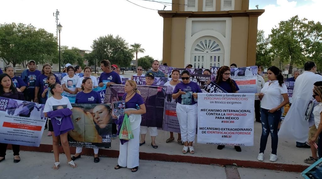 Presenta Coahuila avances en búsqueda de personas