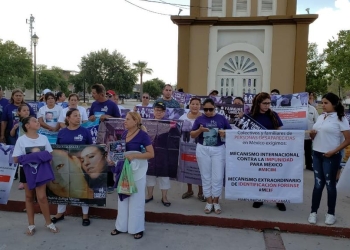 Presenta Coahuila avances en búsqueda de personas
