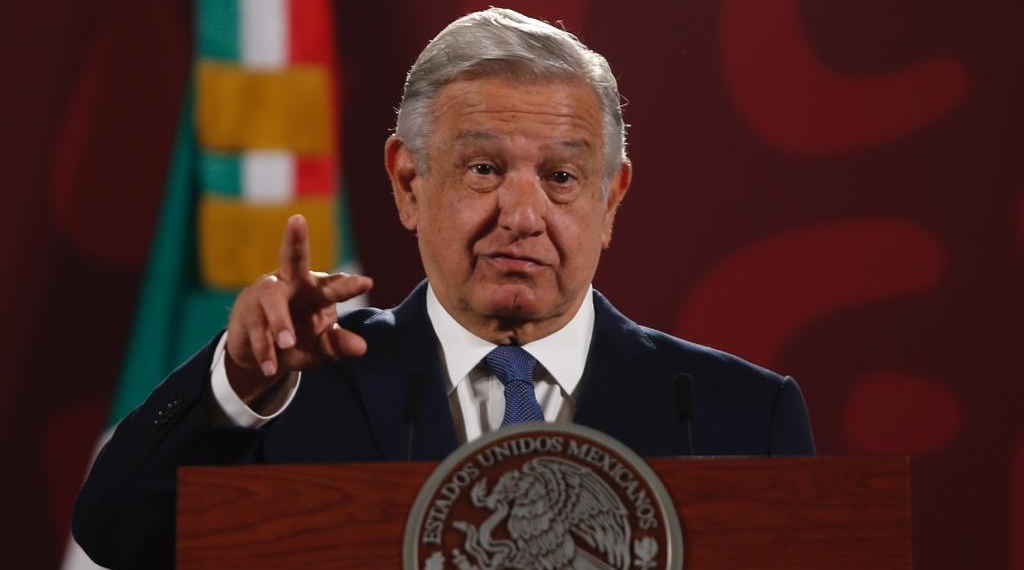 Alerta AMLO de que oposición quiera “sacar raja” de tragedia en El Pinabete