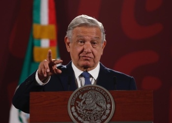 Alerta AMLO de que oposición quiera “sacar raja” de tragedia en El Pinabete