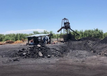 Fueron dados de alta mineros heridos del pozo “El Pinabete”