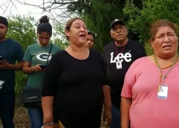 Familiares de mineros atrapados en desacuerdo por Tajo