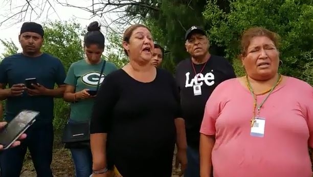 Familiares de mineros atrapados en desacuerdo por Tajo