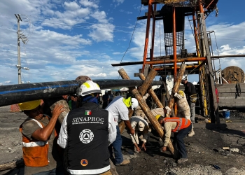 Reforzarán acciones para recuperar cuerpos de mineros