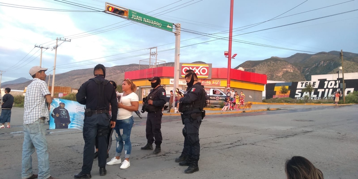 Un mes sin justicia