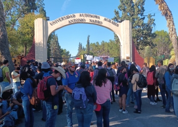 Denuncian acoso en la UAAAN