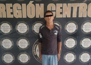 Detienen a presunto homicida