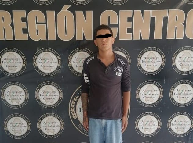 Detienen a presunto homicida