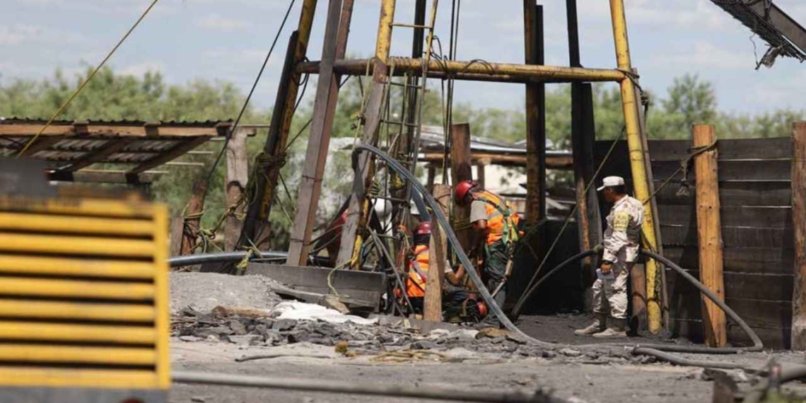 Localizan seis posibles fuentes de ingreso de agua al pozo El Pinabete
