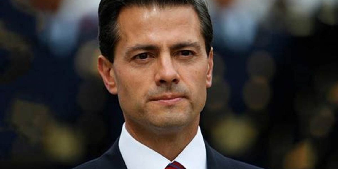 Peña Nieto expresidente de México sigue siendo investigado