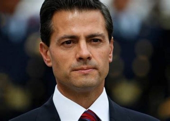 Peña Nieto expresidente de México sigue siendo investigado