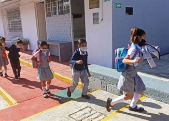 SEDU rehabilitó planteles educativos