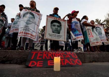 Ayotzinapa fue un crimen de Estado