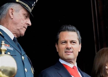 No se investiga ni a Peña Nieto ni a Cienfuegos en caso Ayotzinapa