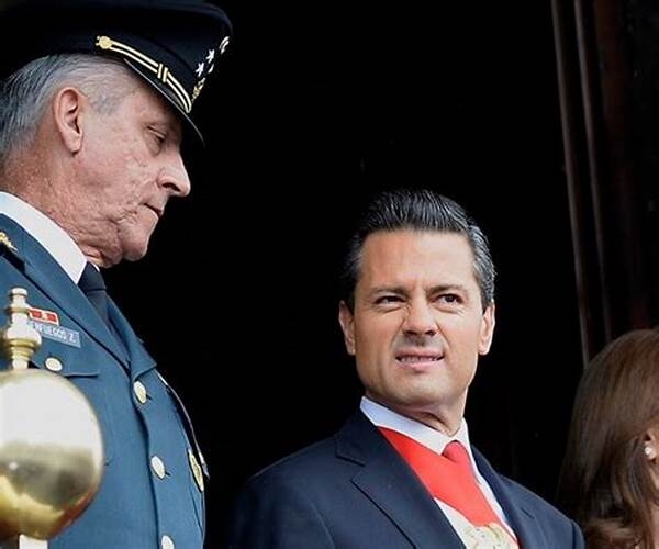 No se investiga ni a Peña Nieto ni a Cienfuegos en caso Ayotzinapa