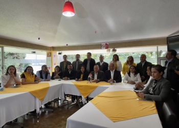 PRD presentará a su candidato para contender en las elecciones de 2023