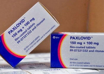 Secretaría de Salud anuncia llegada de medicamento contra COVID