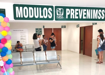 Continúa estrategia PREVENIMSS+  en la prevención de enfermedades