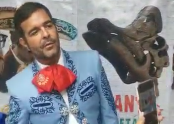 Pablo Montero se pelea con una reportera