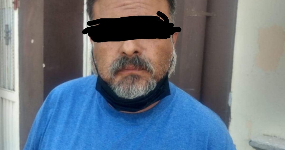 Dígale que no a este señor