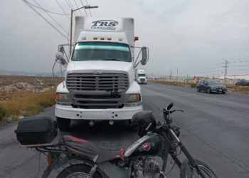 ¿“Montachoques” en carretera?