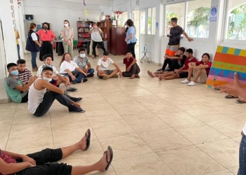 Albergue del DIF Municipal reporta un avance del 90%