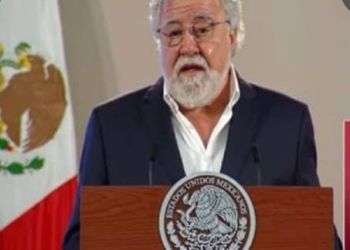 No están vivos los 43 estudiantes de Ayotzinapa: Alejandro Encinas
