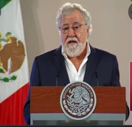 No están vivos los 43 estudiantes de Ayotzinapa: Alejandro Encinas