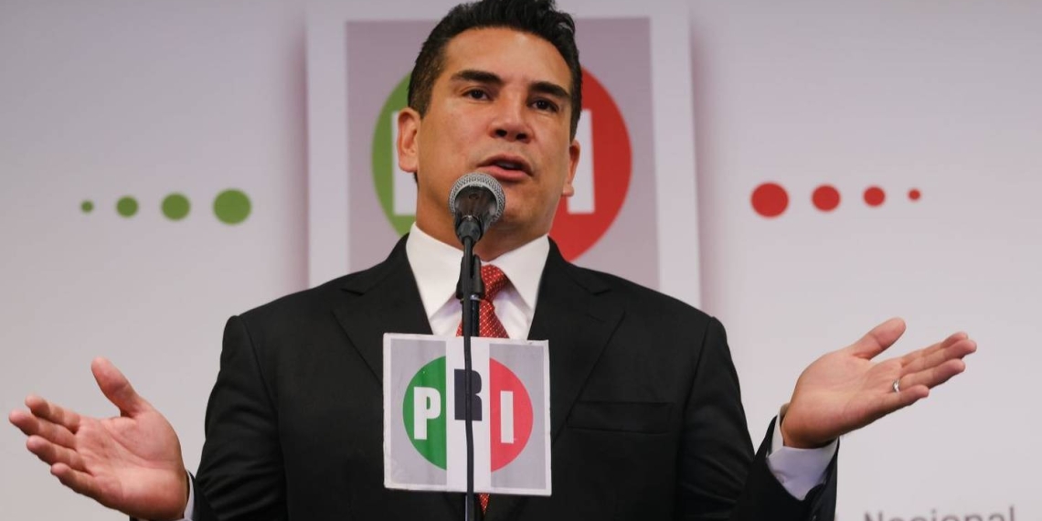Fiscalía de Campeche pide desafuero de ‘Alito’ Moreno por enriquecimiento ilícito