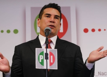 Fiscalía de Campeche pide desafuero de ‘Alito’ Moreno por enriquecimiento ilícito