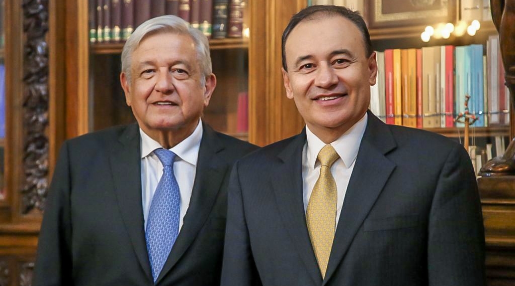Nombra AMLO a Alfonso Durazo coordinador del proyecto “Litio para México”