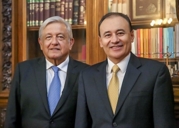Nombra AMLO a Alfonso Durazo coordinador del proyecto “Litio para México”