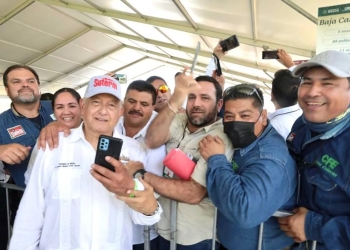 Con el programa de Internet para todos se logrará “la revolución de las conciencias”: AMLO