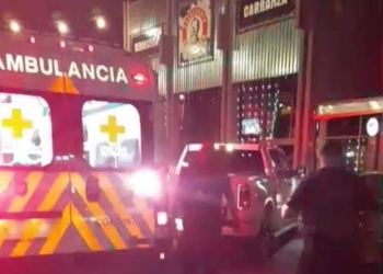 Lo amenazan y le roban camioneta al salir de un bar