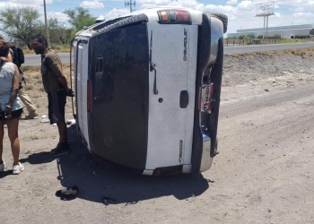 Detienen en Allende a pareja con camioneta reportada como robada