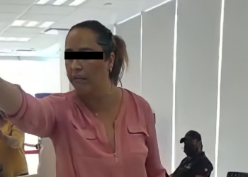#LadyDEA será citada a comparecer ante el ministerio público