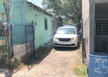 Tenía días muerto dentro de una casa