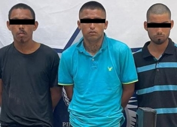 Investigan a tres por robos