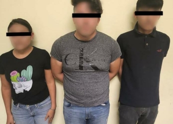 Arrestan a asesinos de Angie