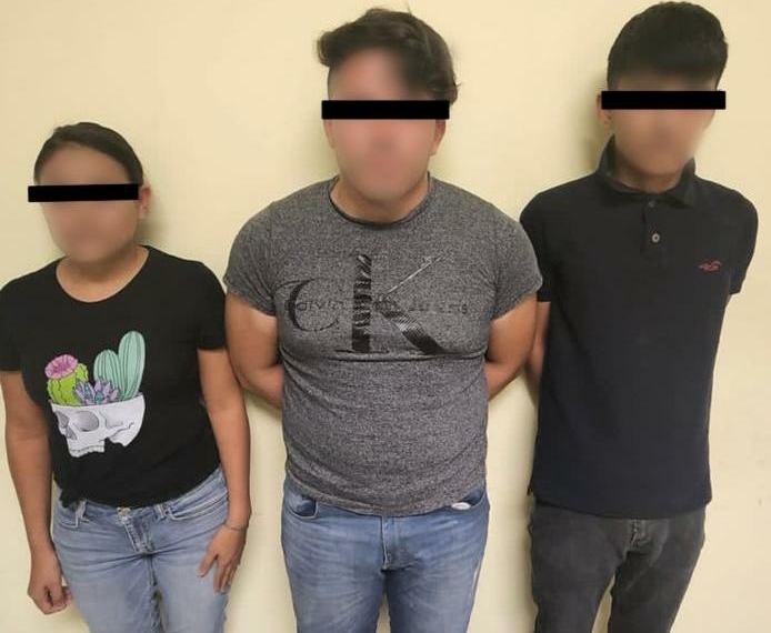 Arrestan a asesinos de Angie