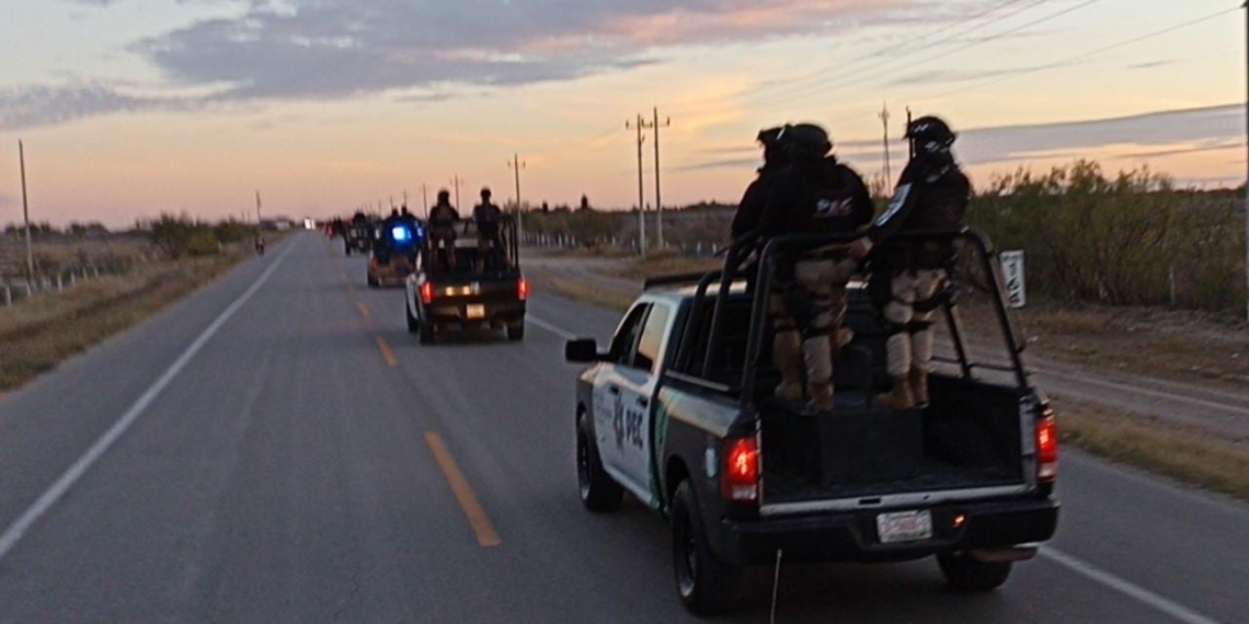 Lo detienen en Hidalgo con droga y poncha llantas
