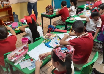 Tres planteles educativos no tuvieron un regreso a las aulas