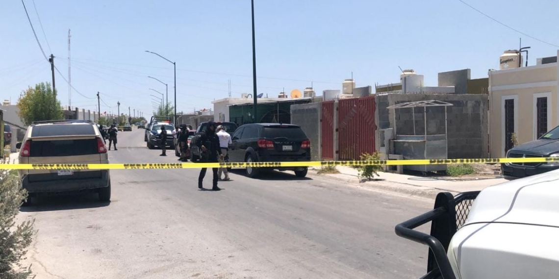 Se registra otro feminicidio en Piedras Negras