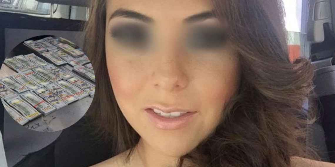 Detienen a hija de alcalde morenista en Texas con armas y 248 mil dólares