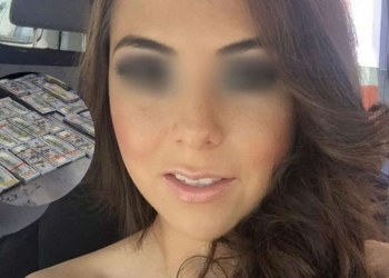 Detienen a hija de alcalde morenista en Texas con armas y 248 mil dólares