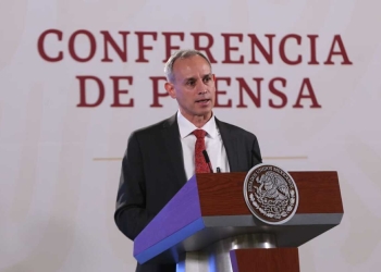 México suma 5 semanas con covid-19 a la baja; hay semáforo verde en todo el país