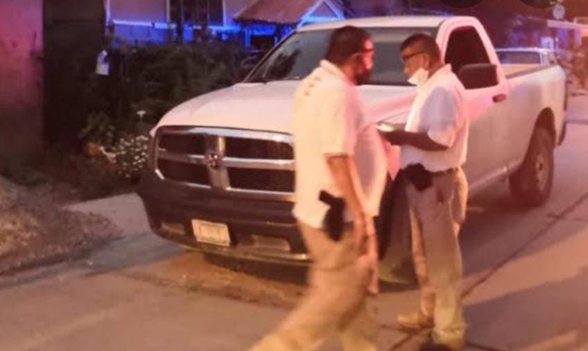 Cumplimentan orden de aprehensión a dos ladrones