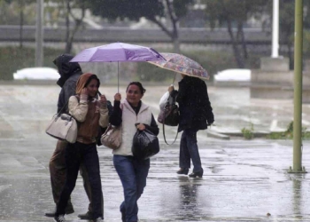 Remanentes del potencial ciclón tropical dejará lluvias en Coahuila